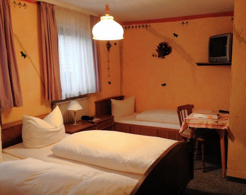 Beim Haxenwirt Hotel Immenstadt im Allgäu Exterior foto