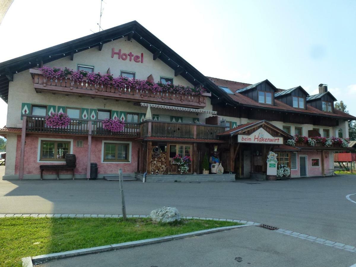 Beim Haxenwirt Hotel Immenstadt im Allgäu Exterior foto