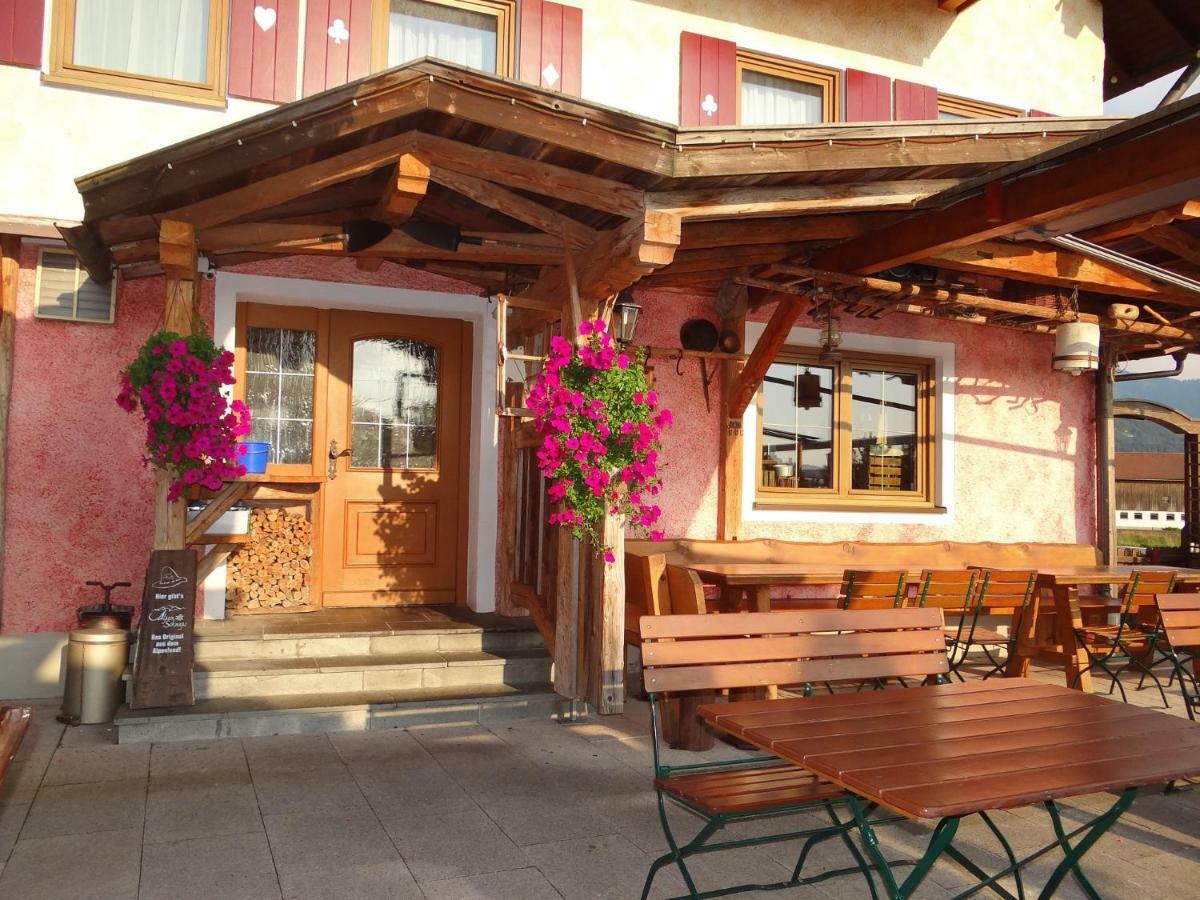 Beim Haxenwirt Hotel Immenstadt im Allgäu Exterior foto