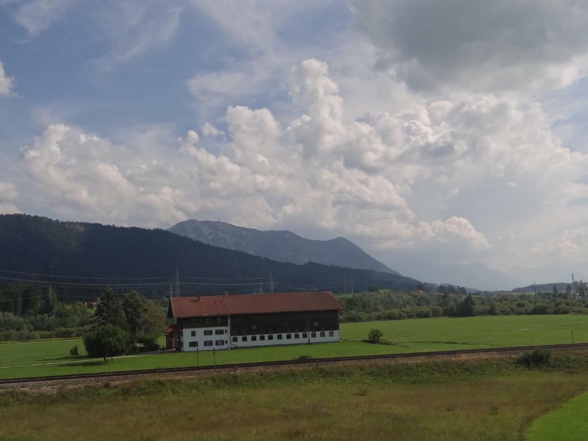 Beim Haxenwirt Hotel Immenstadt im Allgäu Exterior foto